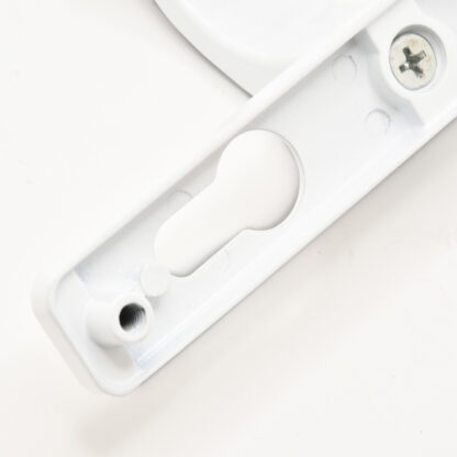 TSS Patio Handle Set For Patio Doors - 92mm PZ - 154mm Screw Centres - Image 4