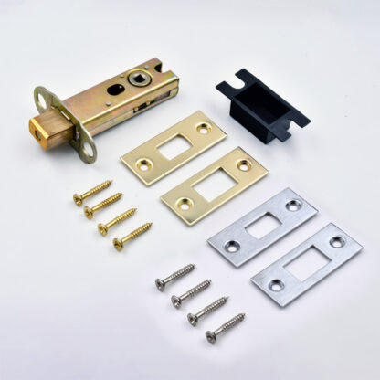 TSS Bath Mortice Tubular Deadlock - Image 2