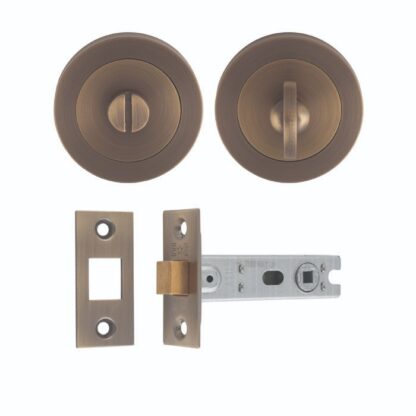 Serozzetta UDP/BATH30/AB UDP Bathroom  Pack - Antique Brass (LEAD TIME: 2-3 DAYS)