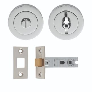Serozzetta UDP/BATH30/CP UDP Bathroom Pack - Polished Chrome (LEAD TIME: 2-3 DAYS)