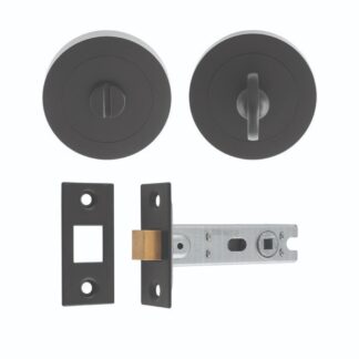 Serozzetta UDP/BATH30/MB UDP Bathroom Pack - Matt Black (LEAD TIME: 2-3 DAYS)