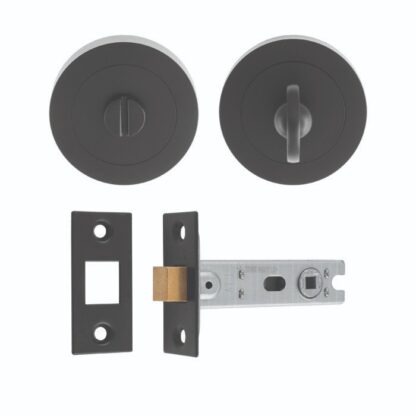 Serozzetta UDP/BATH30/MB UDP Bathroom Pack - Matt Black (LEAD TIME: 2-3 DAYS)