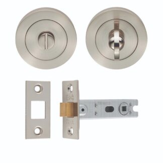 Serozzetta UDP/BATH30/SN UDP Bathroom Pack - Satin Nickel (LEAD TIME: 2-3 DAYS)