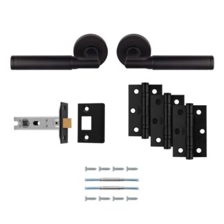 Carlisle Brass UDP006MB/INTB Belas Latch Pack - Ultimate Door Pack (LEAD TIME: 2-3 DAYS)