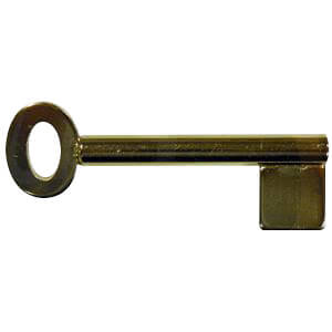 Key Blanks and Master Keys