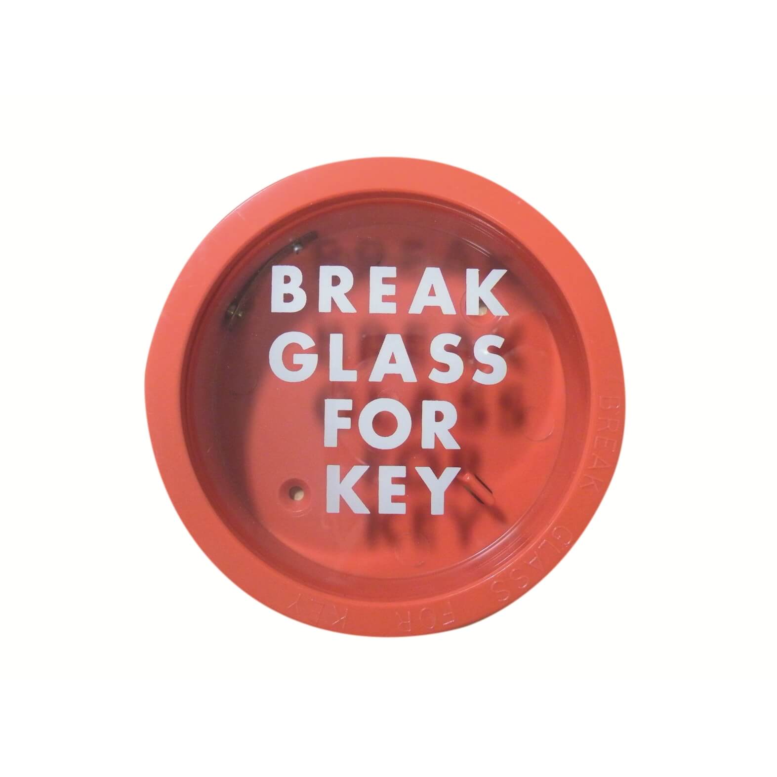 Emergency Break Glass Key Boxes