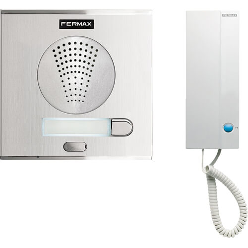 Audio Intercom Systems