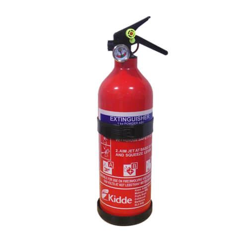 Extinguishers
