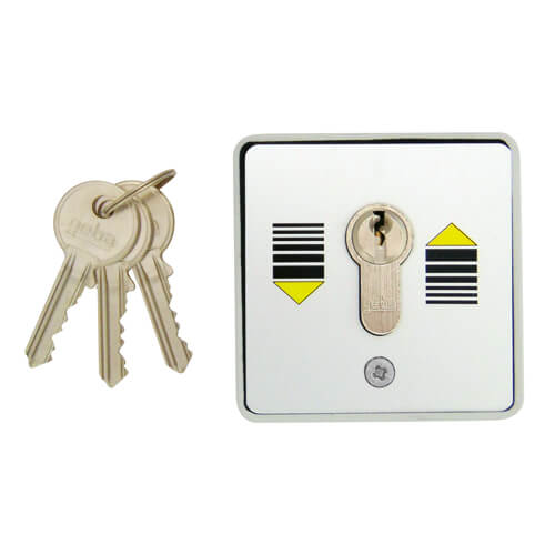 Roller Shutter Key Switches