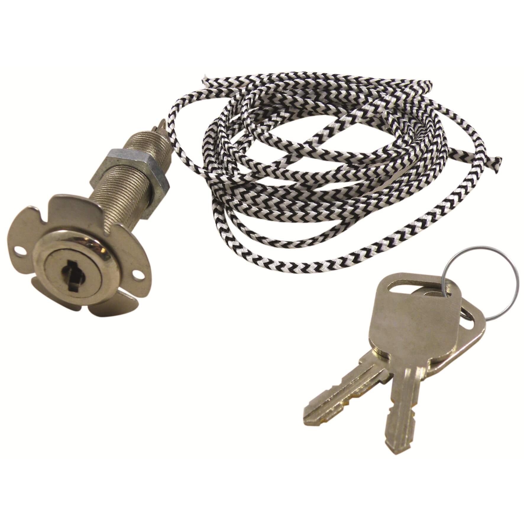 Garage Key Switches and Emergency Releases