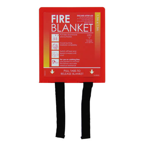 Additional Fire Safety