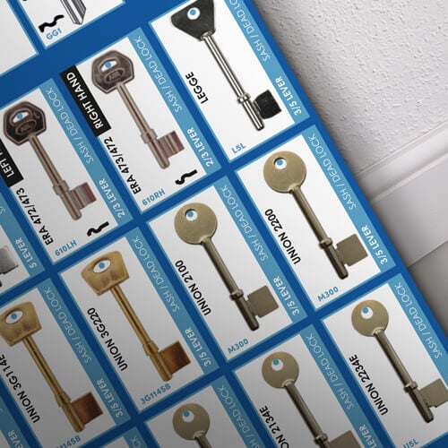Key Blanks