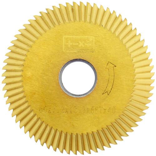 Key Machine Accessories