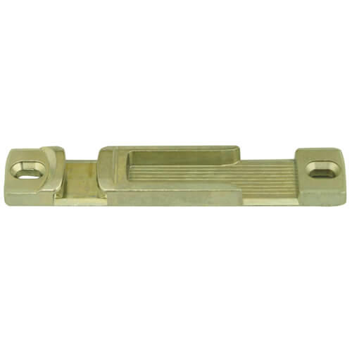 Horizontal Bottom Bolt Tip Plates
