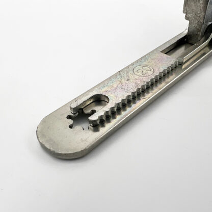 Window Espagnolette With Attachments For Shootbolts - 20mm Backset - Image 5