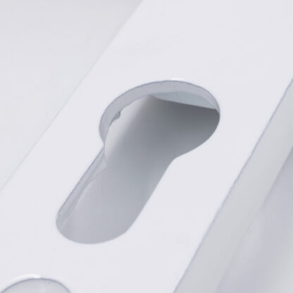Cego Lever Lever UPVC Multipoint Door Handles -  70mm PZ Sprung 215mm Screw centres - Image 4