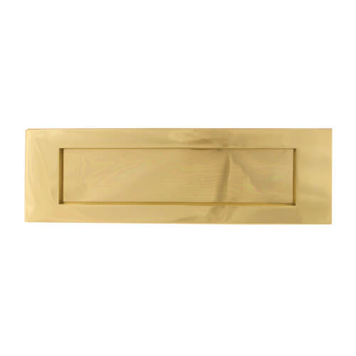 Letterplates