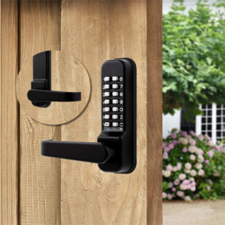 Codelocks CL400 & CL405 Marine Front And Back Plates (LEAD TIME: 2-3 DAYS)