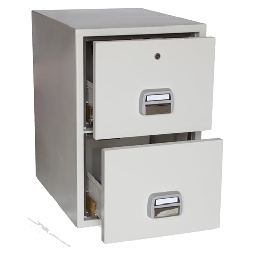 De Raat Filing Cabinet Sun Safes (90 Minutes) Safes (LEAD TIME: 3-5 DAYS) - Image 2