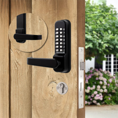 Codelocks CL420 & CL425 Marine Grade Mortice Lock with Double Cylinder (LEAD TIME: 2-3 DAYS) - Image 2