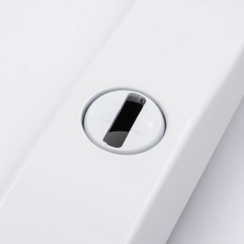 Mila Pro Secure TS007 2* Lever Lever UPVC Multipoint Door Handles -  92mm PZ Sprung 212mm Screw Centres - Image 9
