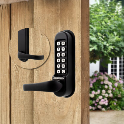 Codelocks CL500 & CL505 Marine Front and Back Plates (LEAD TIME: 2-3 DAYS) - Image 3