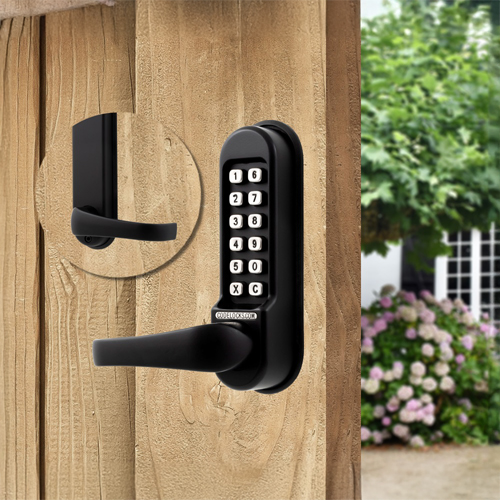 Codelocks CL500 & CL505 Marine Front and Back Plates (LEAD TIME: 2-3 DAYS) - Image 3