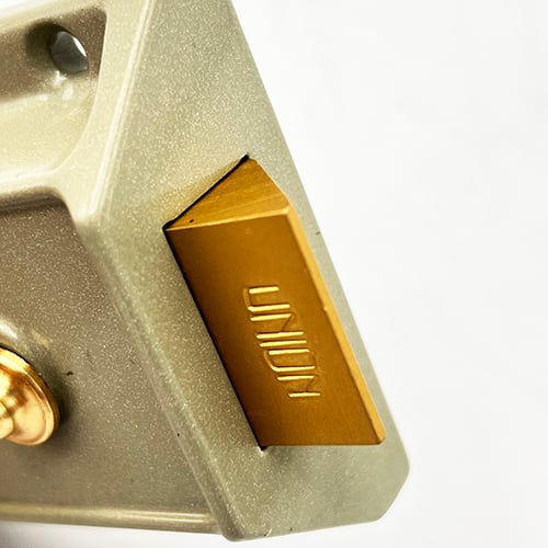 Union 1022 Traditional Non Deadlocking Nightlatch (case only) - Image 4
