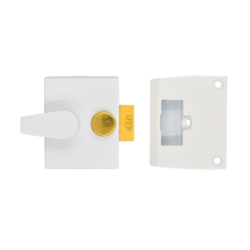 Union 1027 Non Deadlocking Nightlatch (case only)