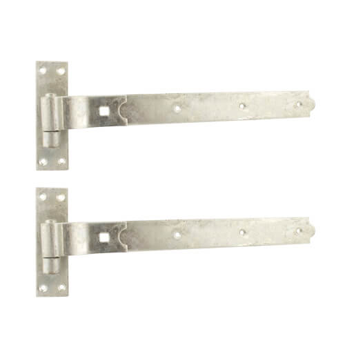 Hook and Band Hinges