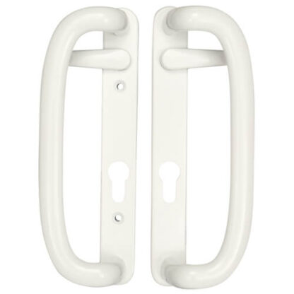 Mila Trinity Handle Set for Patio Doors - Image 3