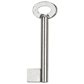 10 Gauge Pipe Cabinet Key Blank Medium Bit