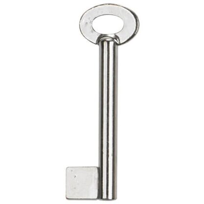 10 Gauge Pipe Cabinet Key Blank Medium Bit