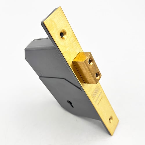 (Ex Chubb) Union 3G110 Non British Standard 5 Detainer Mortice Deadlock - Image 3