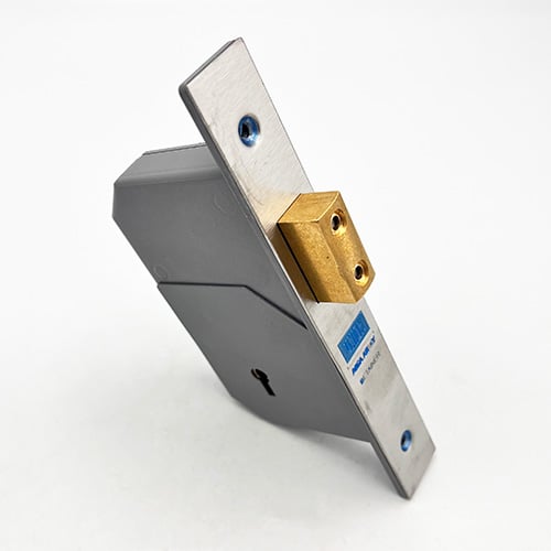 (Ex Chubb) Union 3G110 Non British Standard 5 Detainer Mortice Deadlock - Image 7