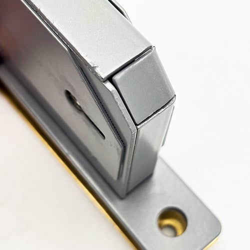 (Ex Chubb) Union 3G114 Non British Standard 5 Lever Mortice Deadlock - Image 6