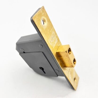 (Ex Chubb) Union 3G114 Non British Standard 5 Lever Mortice Deadlock - Image 4