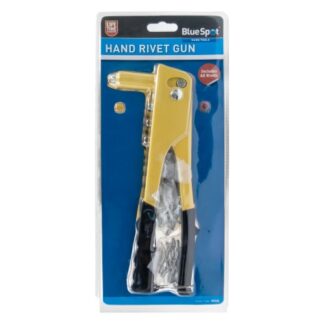 4 Head rivet Gun with 60 Rivets