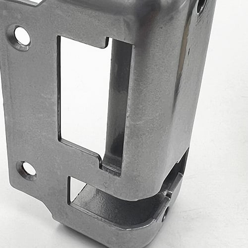 Cisa 11610 Electric Nightlatch Rim Lock For Metal Doors and Gates - Image 5