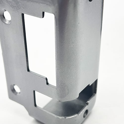 Cisa 11630 Electric Nightlatch Rim Lock With Hold Back for Timber Doors - Image 6