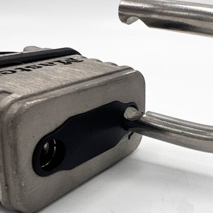 Master Pro Series 58mm Open Shackle Combination Padlock - Image 6