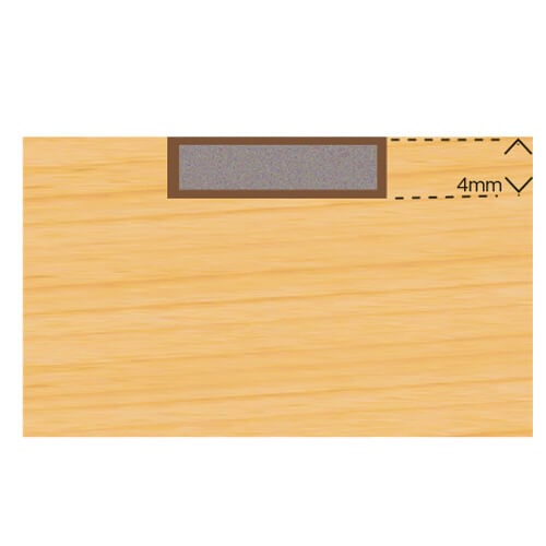 Exitex Intumescent Fire Seal - Image 2
