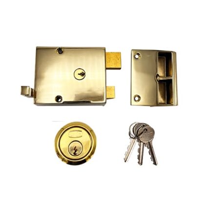 Union 1332 Drawback Lock - Image 4