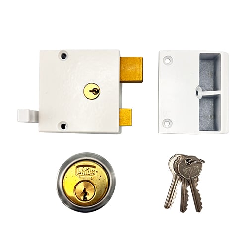 Union 1334 Drawback Lock - Image 7