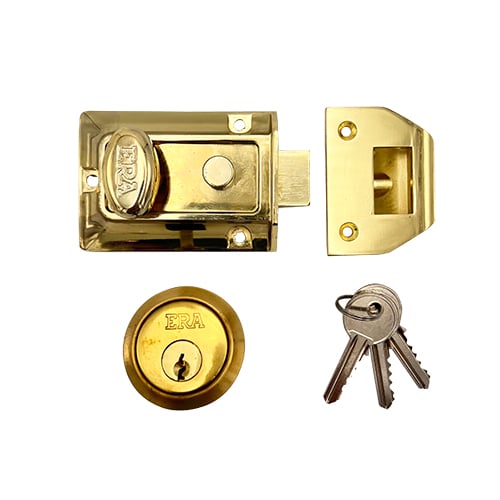 ERA 133/135/136 60mm Traditional Non Deadlocking Nightlatch - Image 7