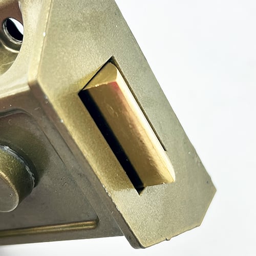 ERA 133/135/136 60mm Traditional Non Deadlocking Nightlatch - Image 5