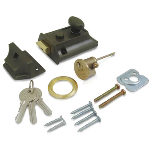ERA 133/135/136 60mm Traditional Non Deadlocking Nightlatch - Image 4