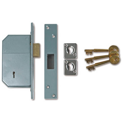 Detainer Mortice Locks