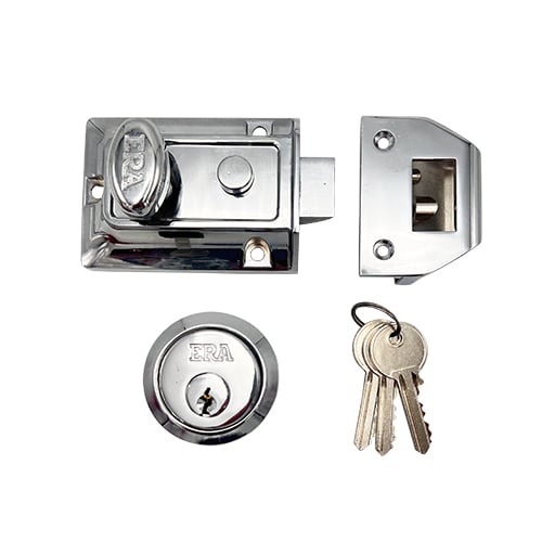 ERA 133/135/136 60mm Traditional Non Deadlocking Nightlatch - Image 11