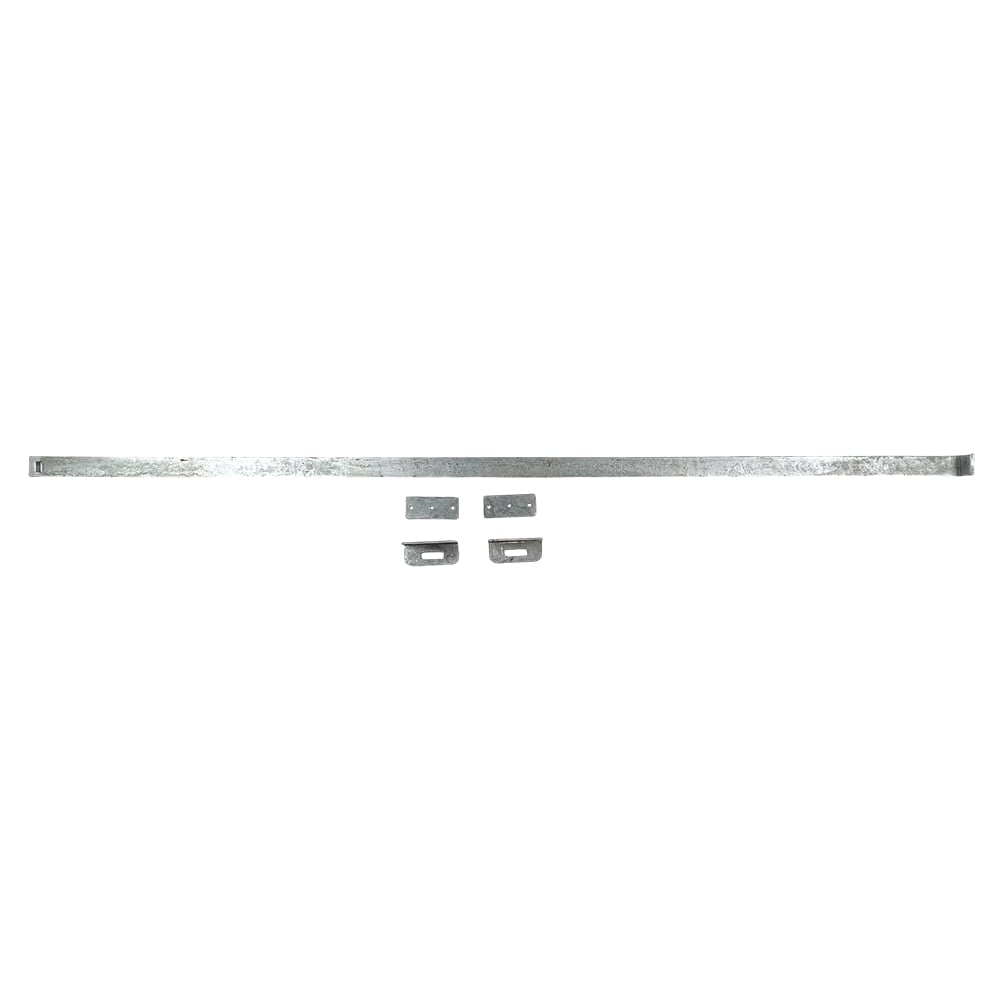 Gatemate Security Bar Galvanised - Image 3